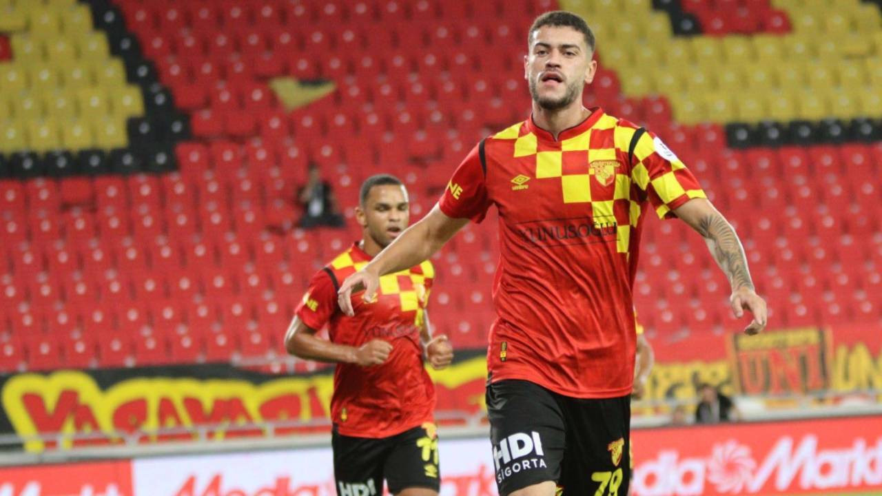 Romulo’ya bir teklif de Portekiz'den: Trabzonspor da yarışa girdi