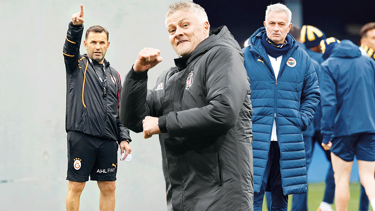 Kazanan rahat eder; belki 1 puan yeter!