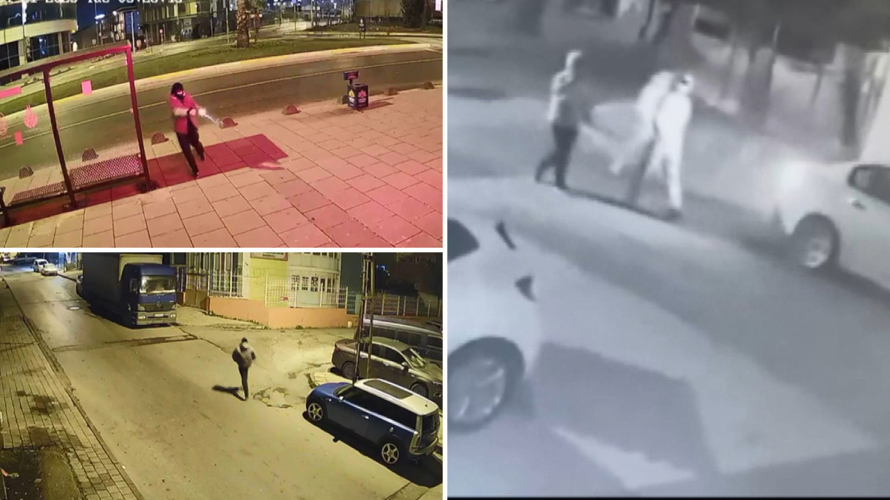 Lokantaları kurşunlayıp 15 milyon lira istediler