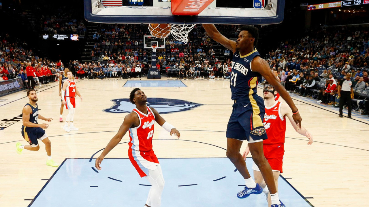 Memphis Grizzlies 5’te 5 yaptı