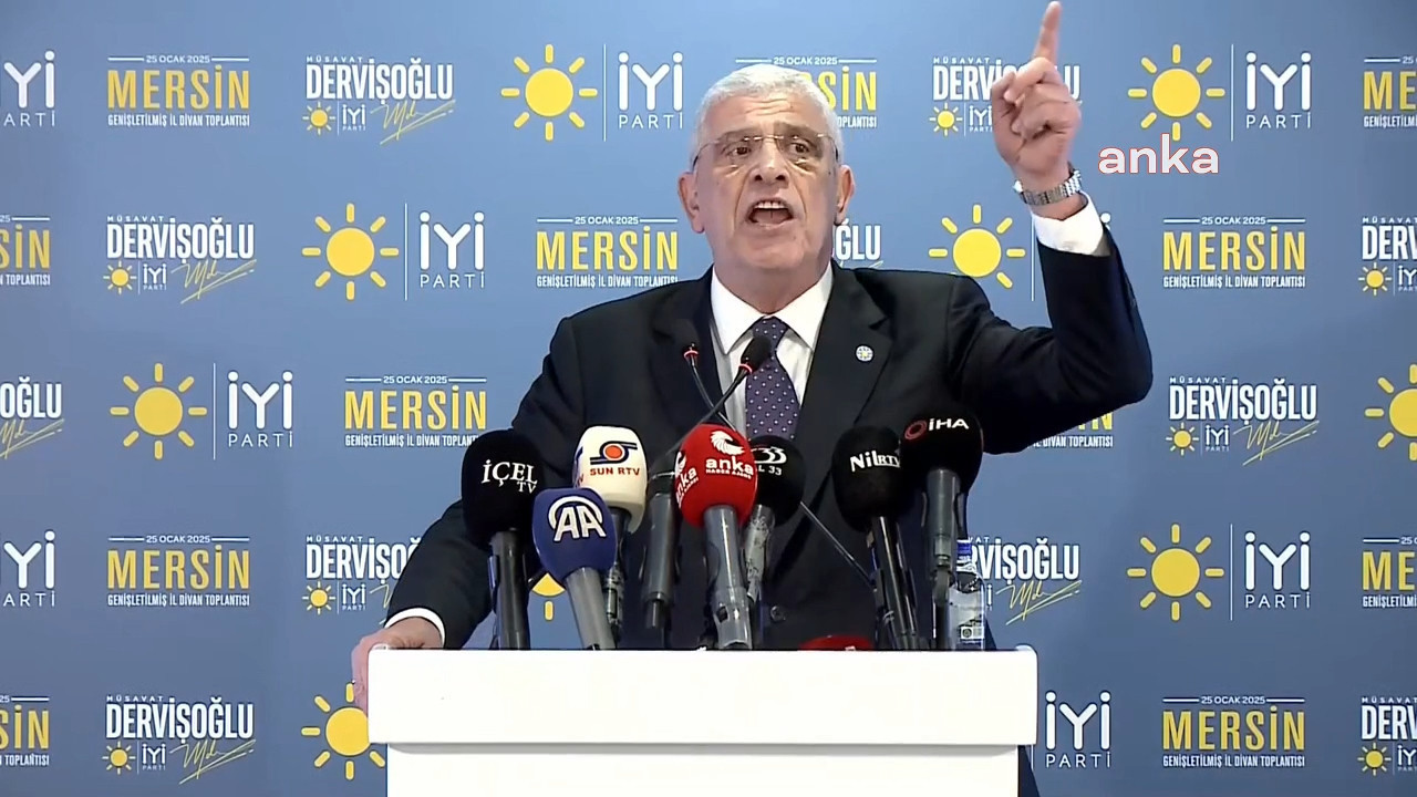 Müsavat Dervişoğlu: Bunları bırakın şaşırtmayı, delirteceğim
