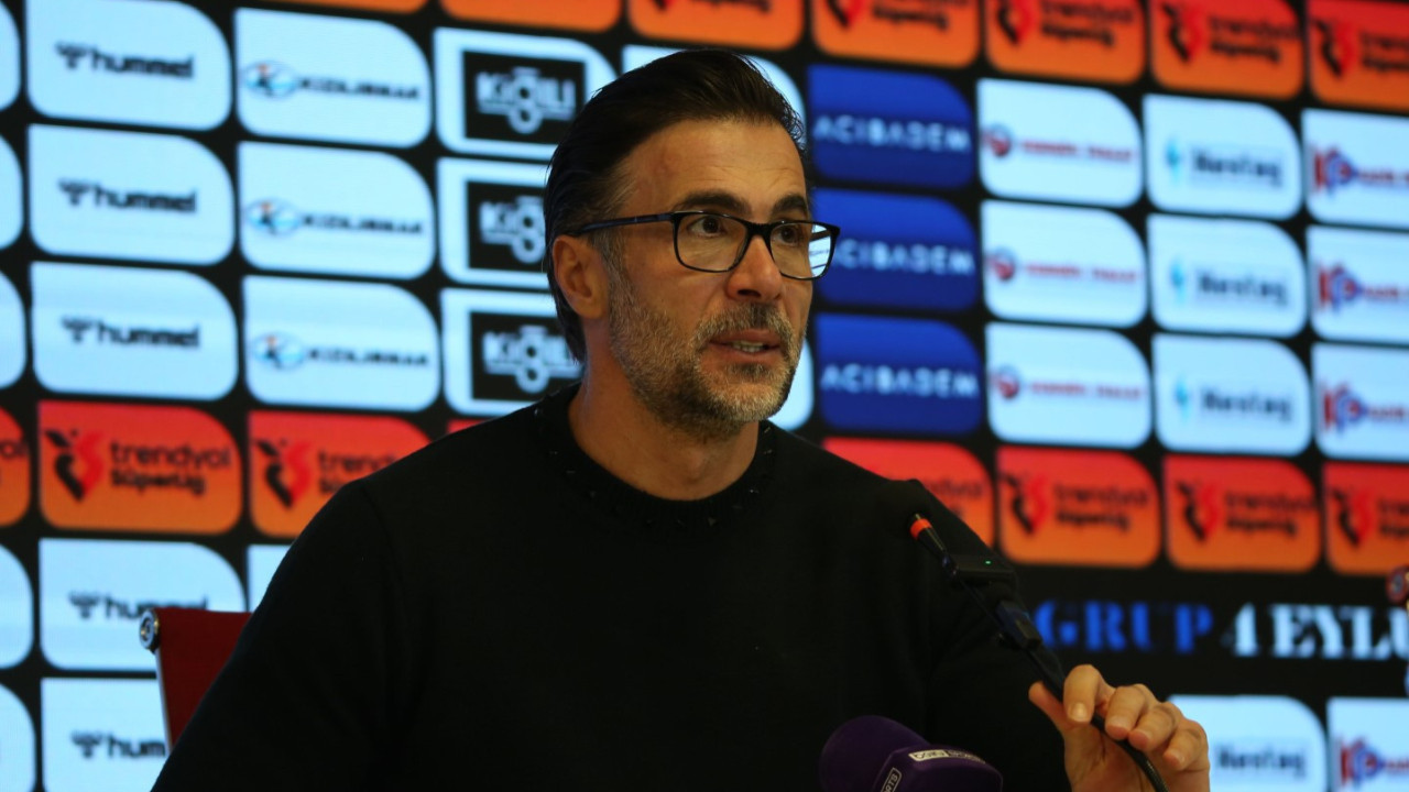 Ömer Erdoğan: Bu işin şakası olmaz