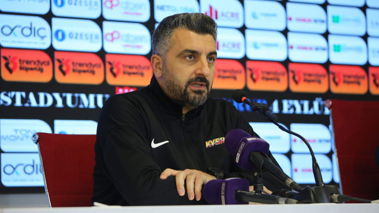 Sinan Kaloğlu’dan istifa sinyali: Yönetimle görüşeceğim