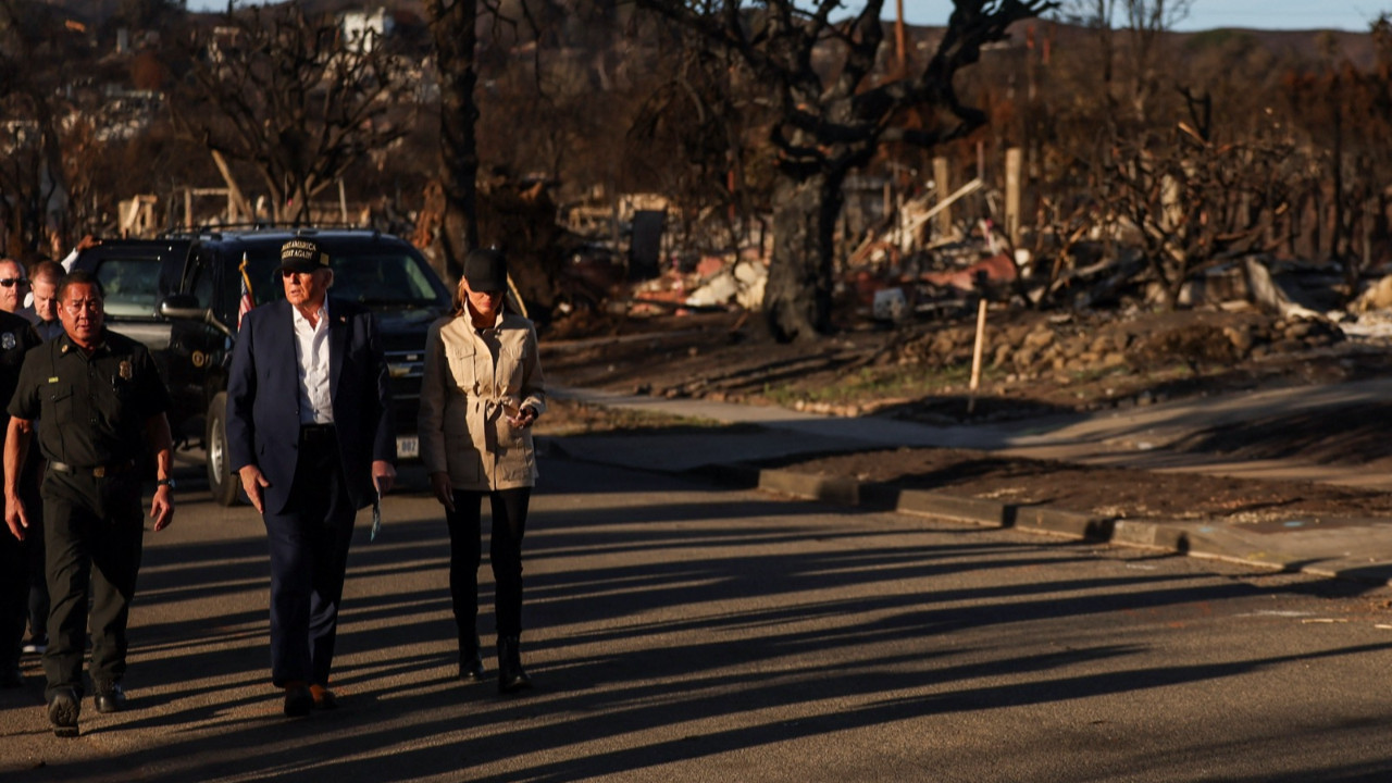 Trump: Bu tam bir yıkım