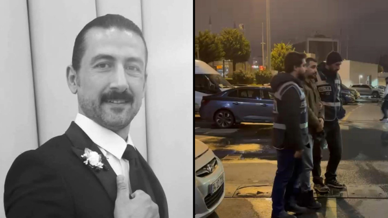 Ablasıyla tartışan eniştesini öldürdü