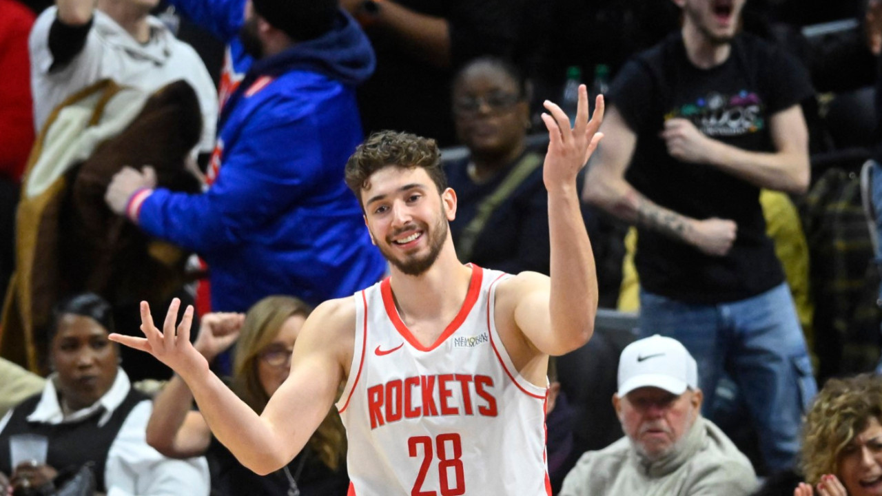 Alperen Şengün'den 26 sayılık müthiş performans