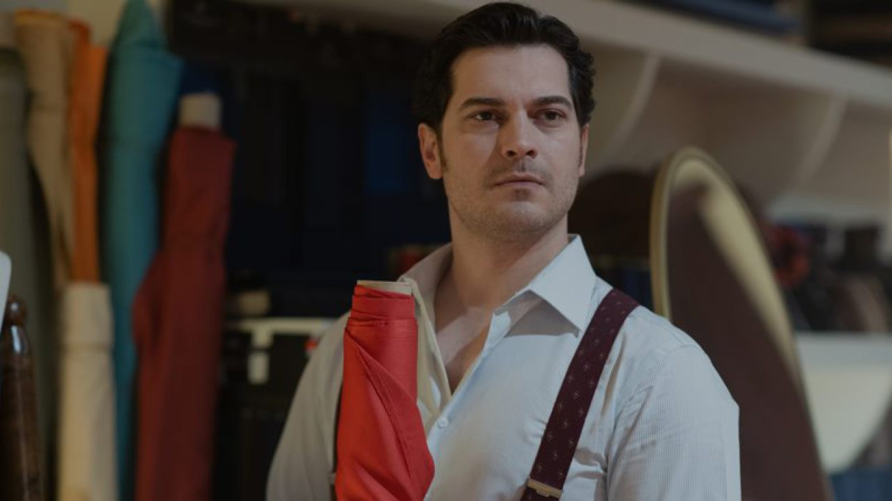 Çağatay Ulusoy dizi tatile girince imaj tazeledi
