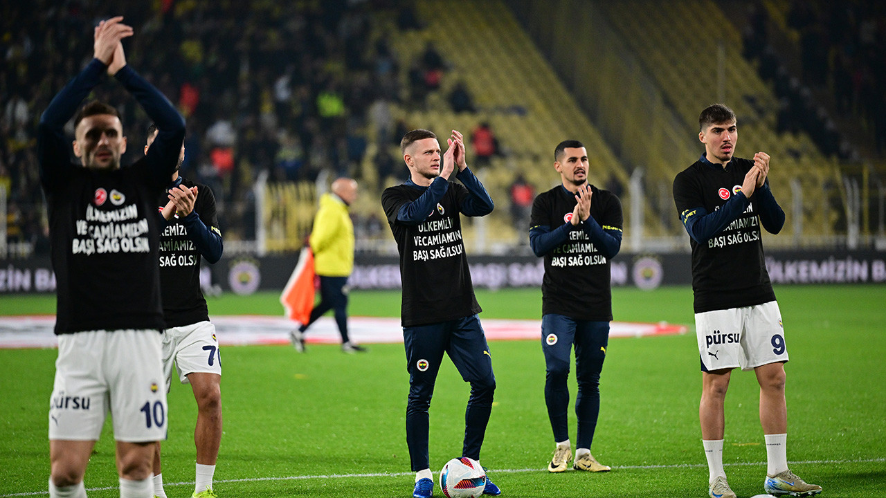 Jose Mourinho'dan Göztepe maçında sürpriz tercihler