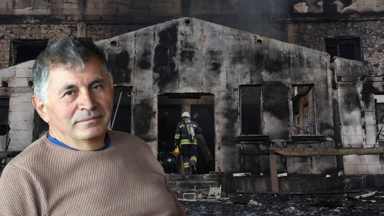 Grand Kartal Otel'in sahibinin sözleri sonrası gerginlik çıktı
