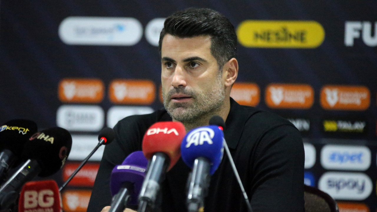 Volkan Demirel sorunu işaret etti: 'Bunu irdelemeliyiz'