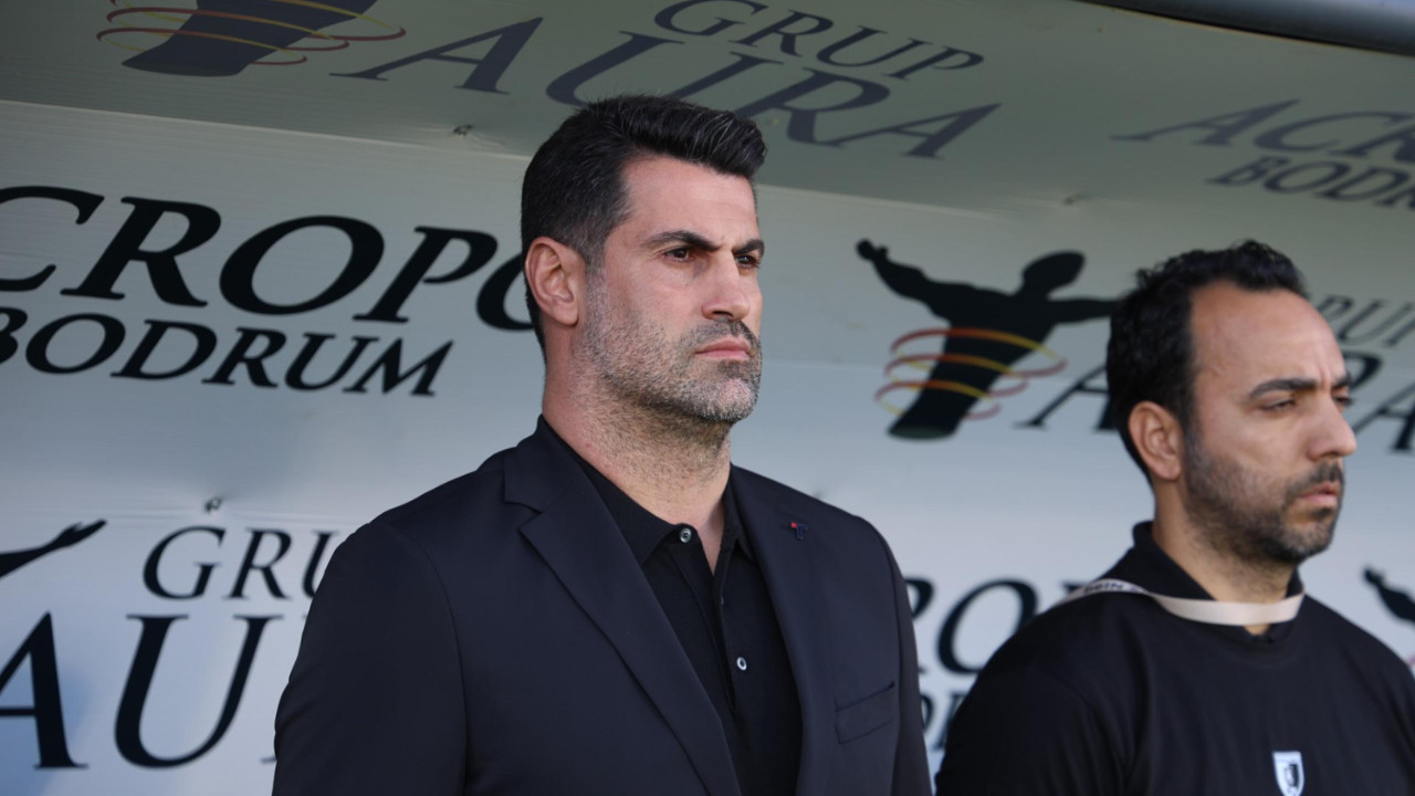 Bodrum FK'nin zor günleri: Volkan Demirel'in umudu