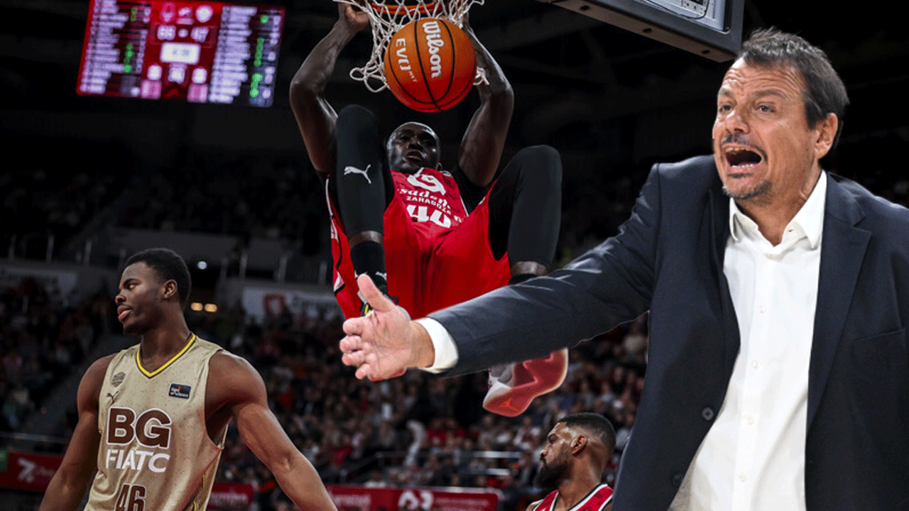 Fenerbahçe istedi, Ergin Ataman kaptı! 100 bin euro farkla transfer çalımı