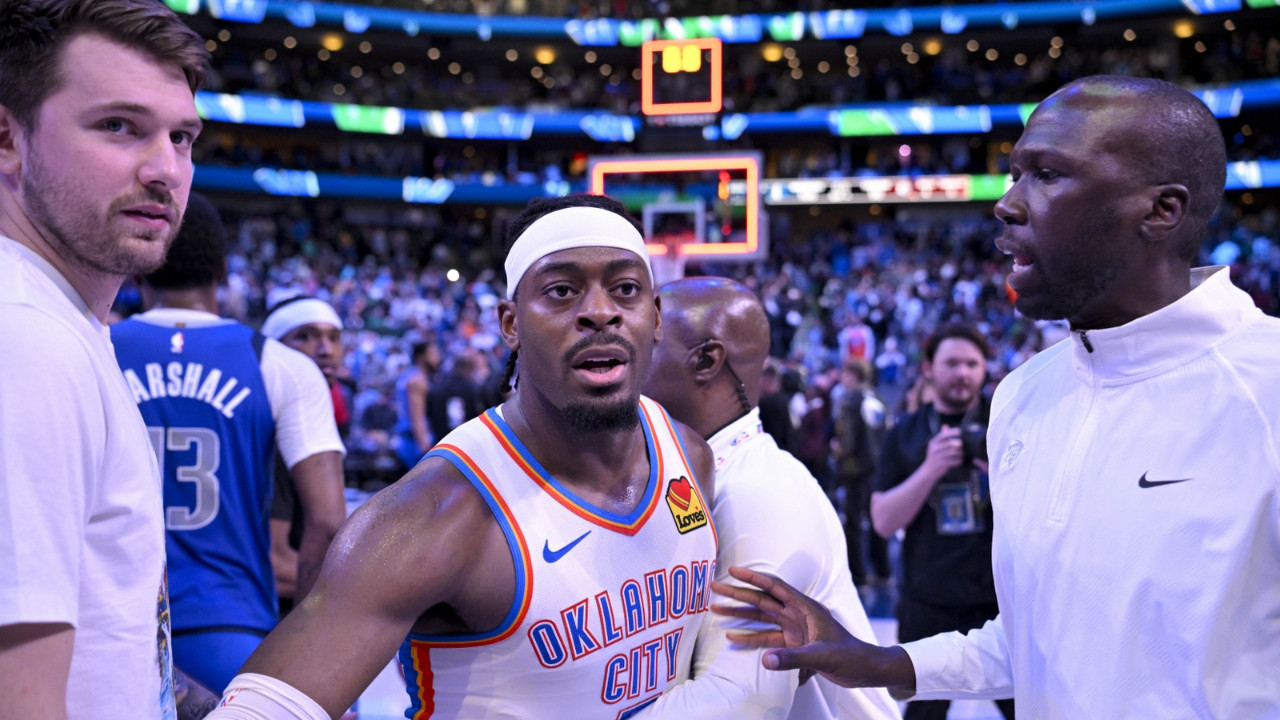 Shai Gilgeous-Alexander şov! Thunder, Portland’ı devirdi