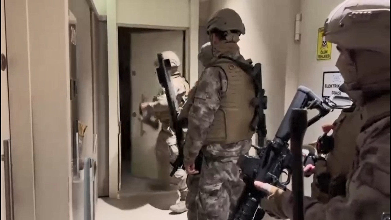 100 milyon TL'lik yasa dışı bahis ağı