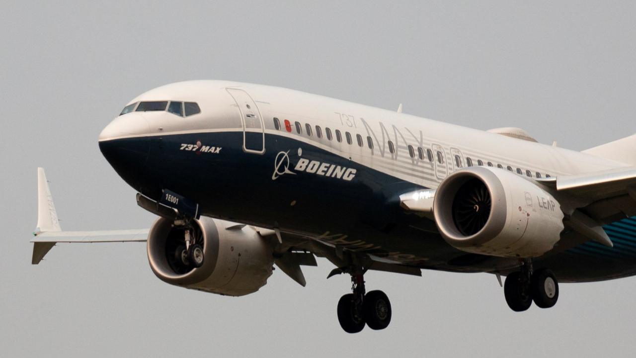 Çin kapıyı kapattı, Boeing yeni müşteri arıyor