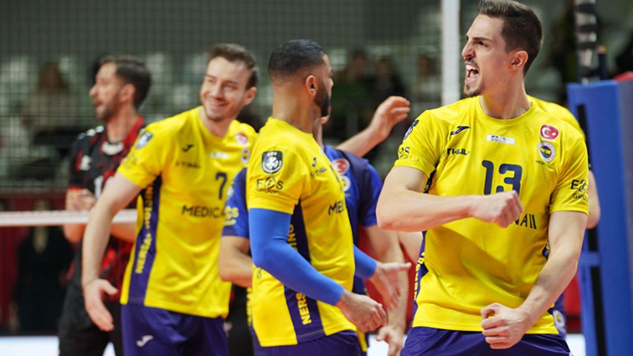Fenerbahçe Medicana için son şans Olympiakos galibiyeti