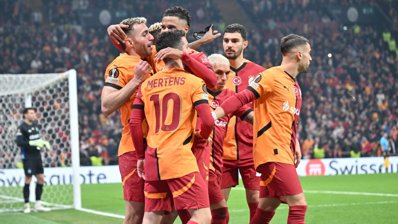 Galatasaray, Ajax'ı yenerse bir ilki başaracak