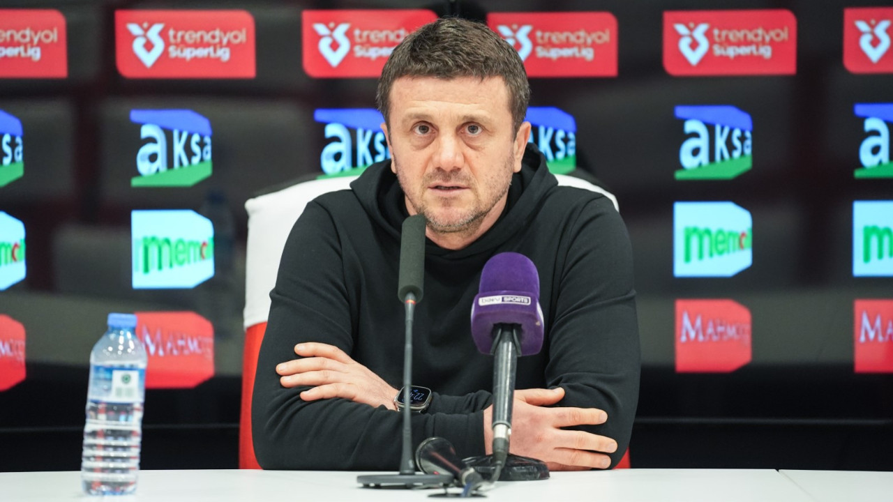 Kasımpaşa'da Hakan Keleş gitti: Yediği 4 gol sonu oldu