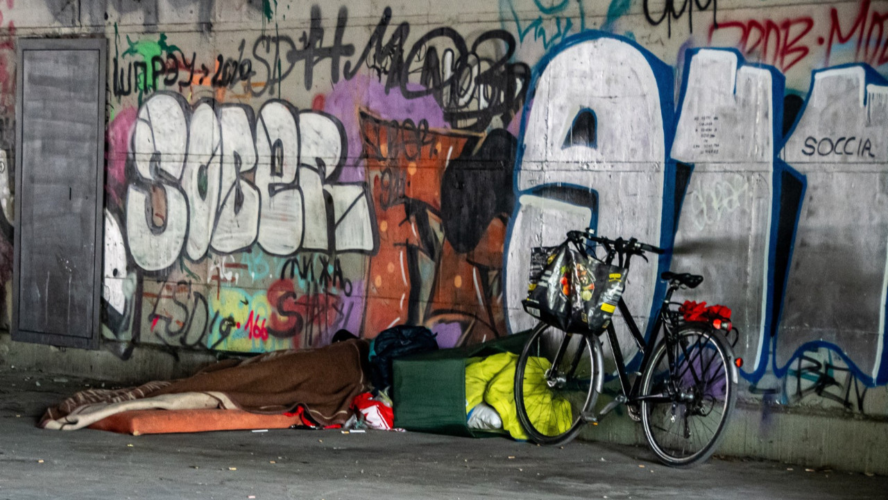 Almanya'da 13,3 milyon kişi yoksulluk sınırının altında