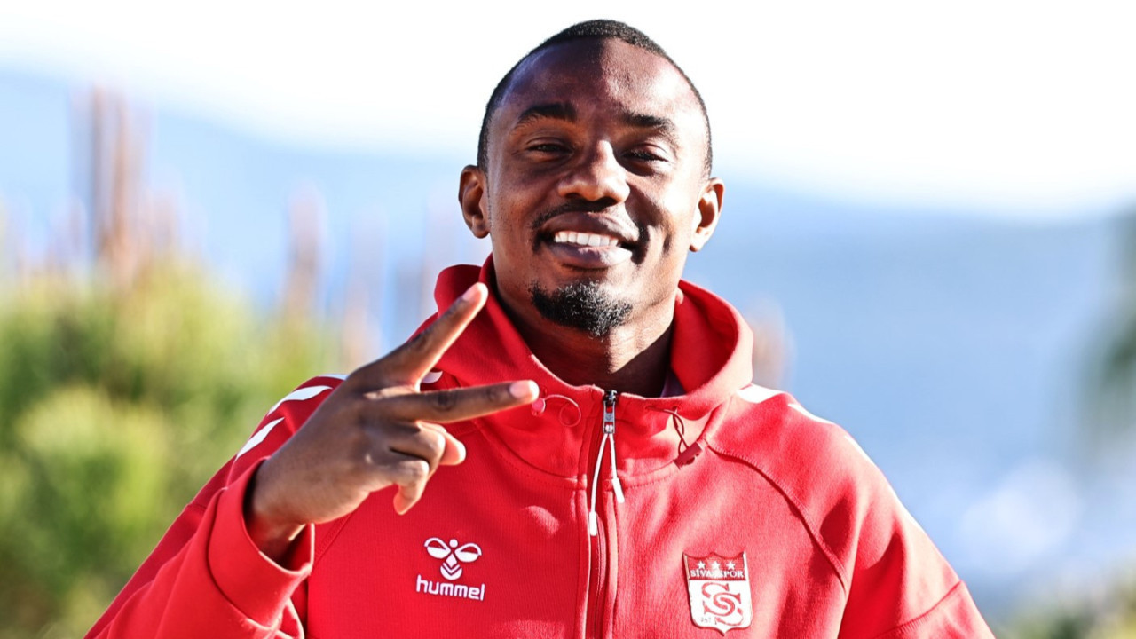 Fode Koita'dan türkçe röportaj: İyi bir sezon geçirmek istiyoruz