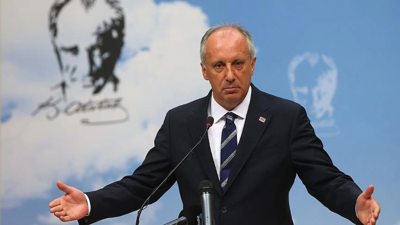 Muharrem İnce'nin sahte dekont davası ertelendi