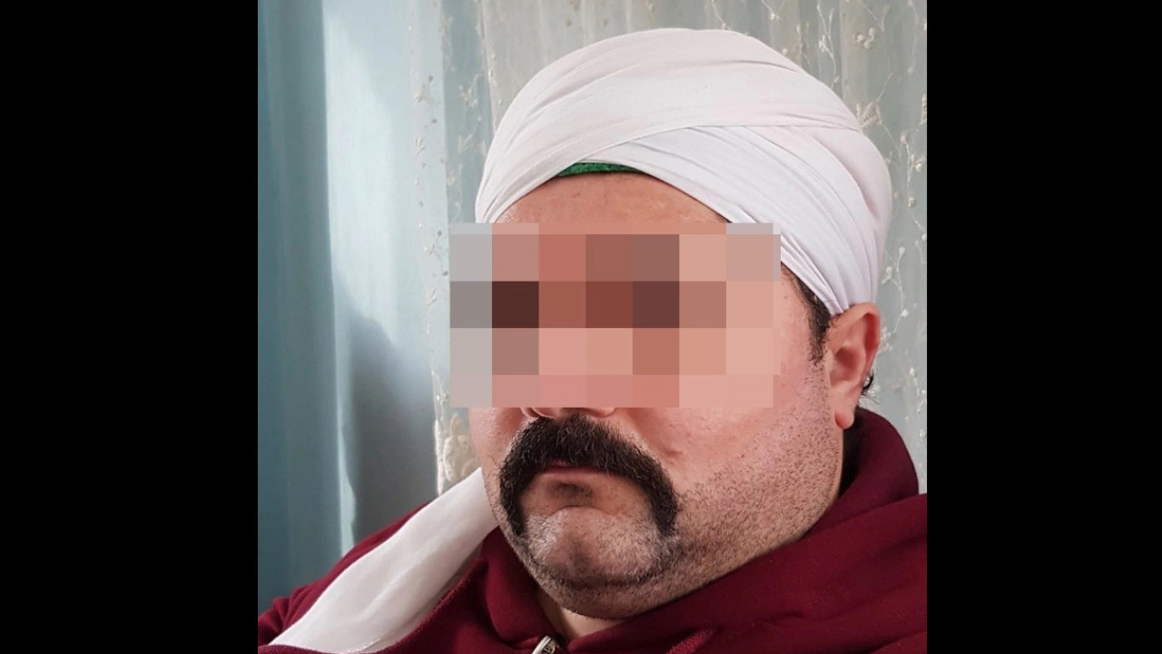 Muskacı imam görevinden uzaklaştırıldı