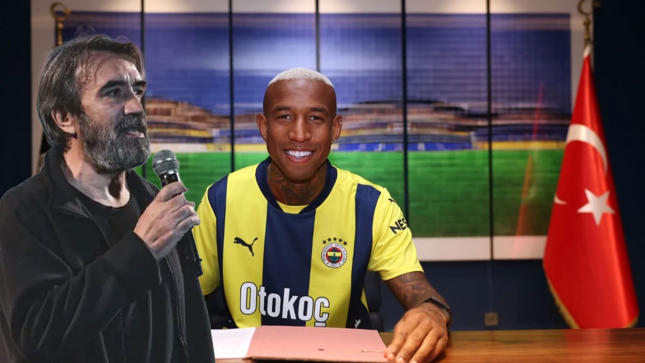 Zeki Demirkubuz'dan Talisca'nın Fenerbahçe'ye gitmesine olay yorum: "Eğer mal değilse..."