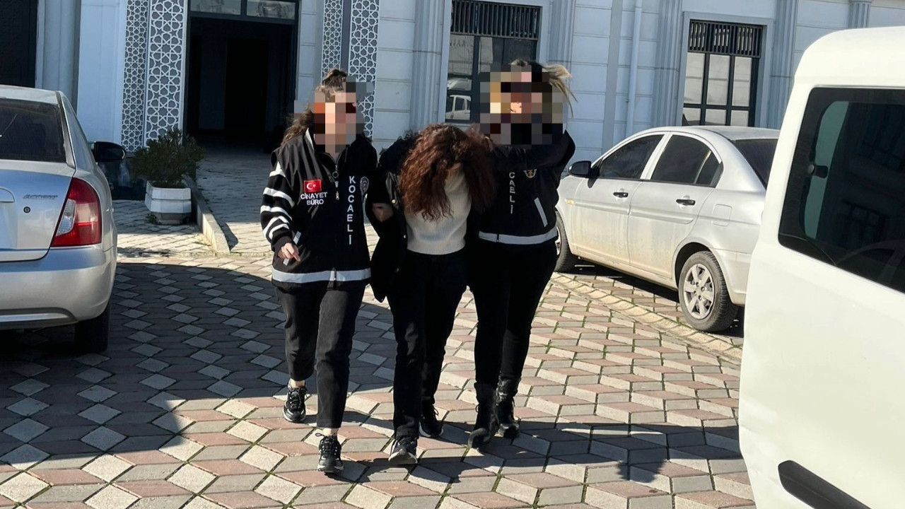 Eşini öldüren kadın aldatmakla suçlanmış