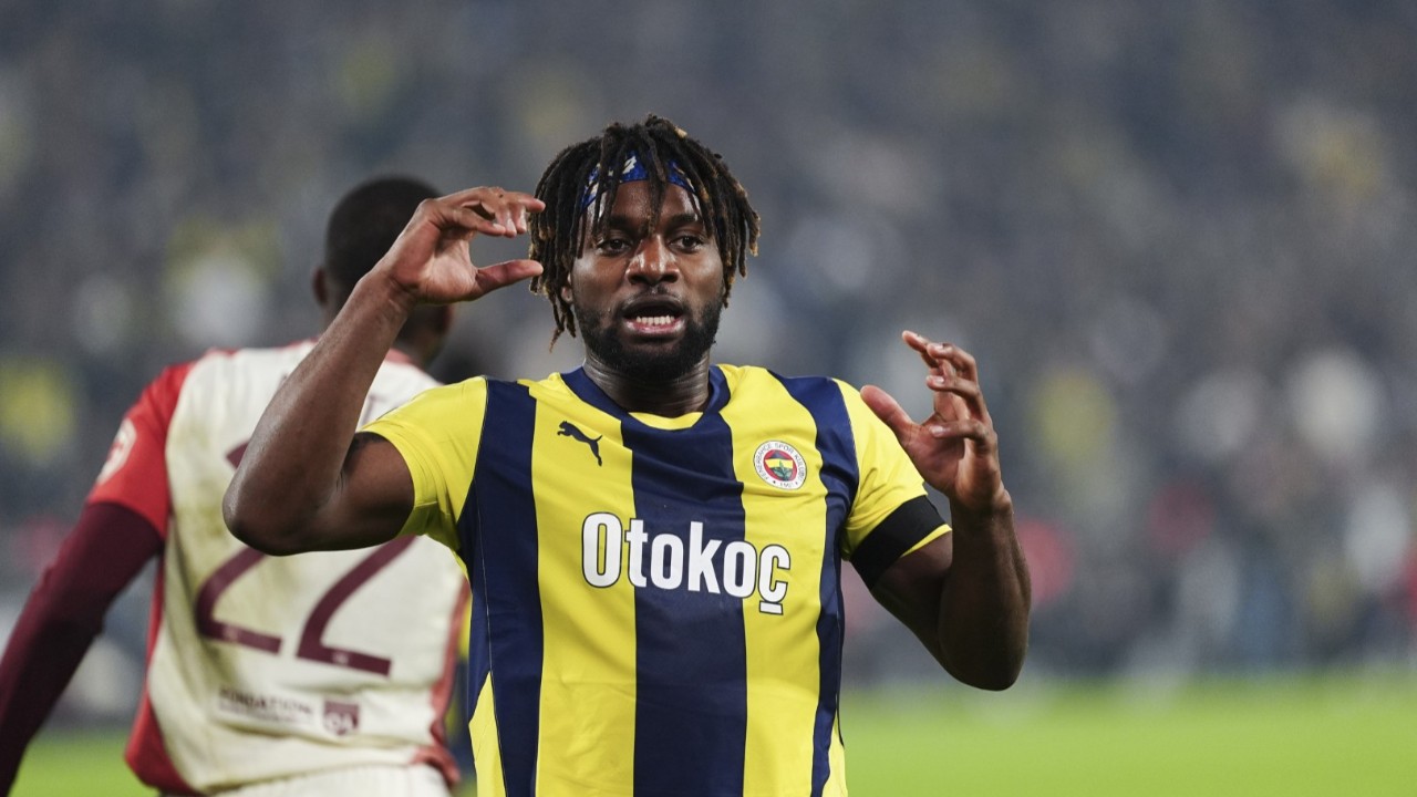 Fenerbahçe’de Midtjylland maçı öncesi Saint-Maximin şoku