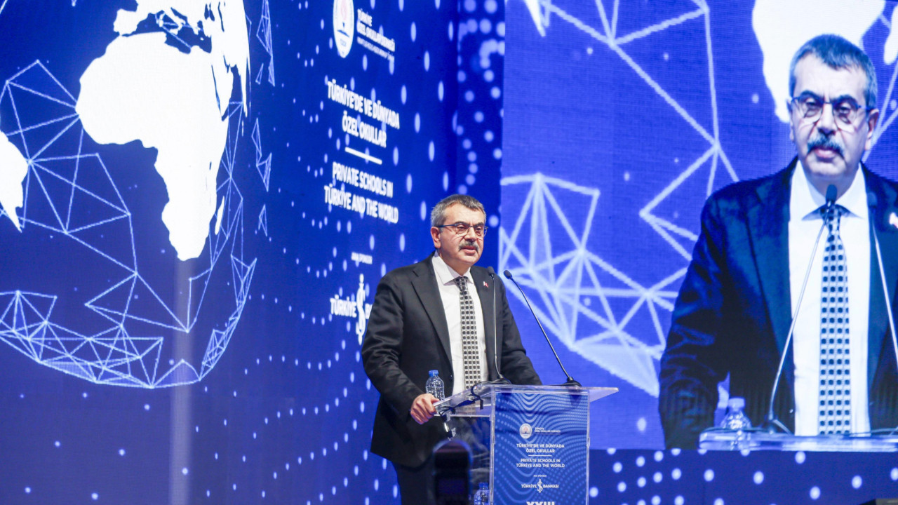 Milli Eğitim Bakanı: Çürük elmalarla mücadele etmezseniz peşine biz düşeriz