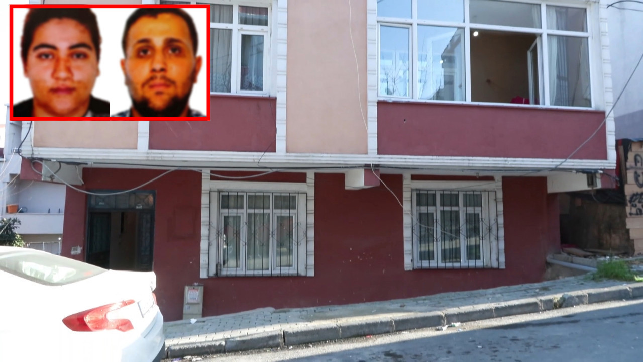 Tartıştığı eşini bıçaklayıp kaçtı!