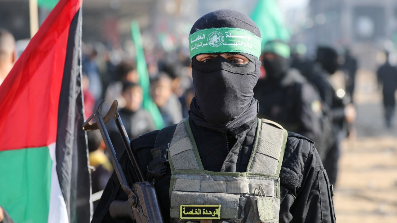 Hamas, ABD’li rehineyi serbest bırakacak