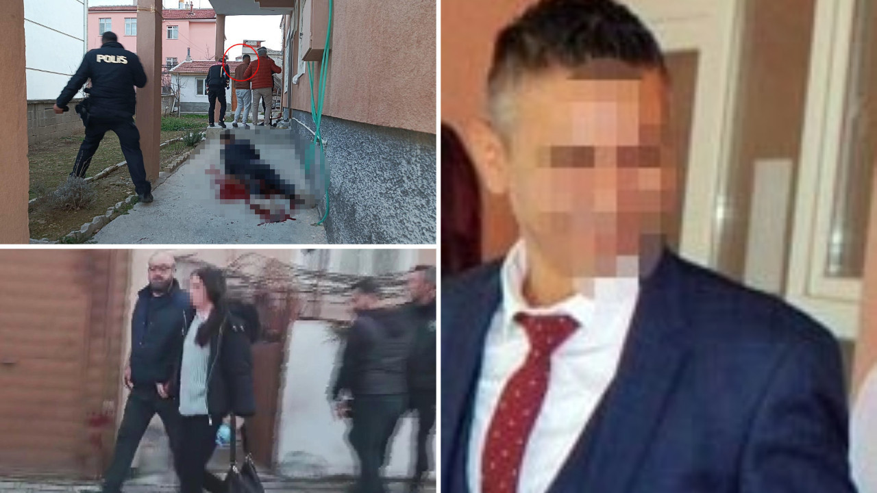 Hastane müdürüne kanlı pusu! Eşiyle ilişkisi olduğunu iddia etti