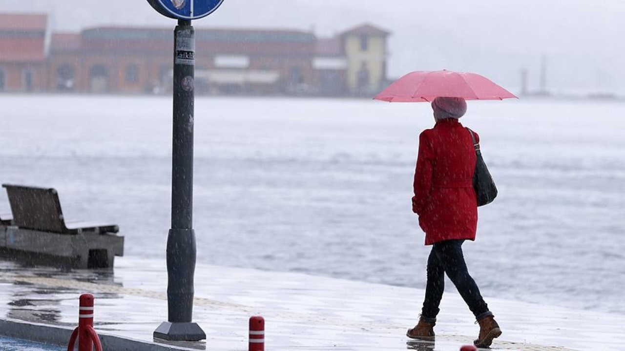 Meteoroloji açıkladı: Sıcaklıklar bir anda düşecek