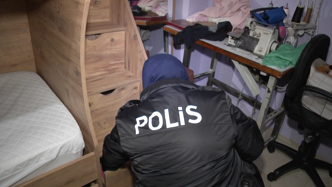 Bot yapıp kaçıracaklardı: 15 tutuklama