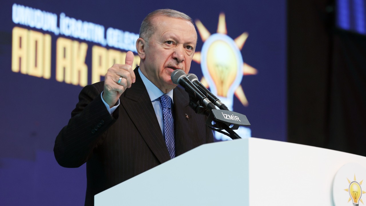 Erdoğan enflasyon için yıl sonunu adres gösterdi