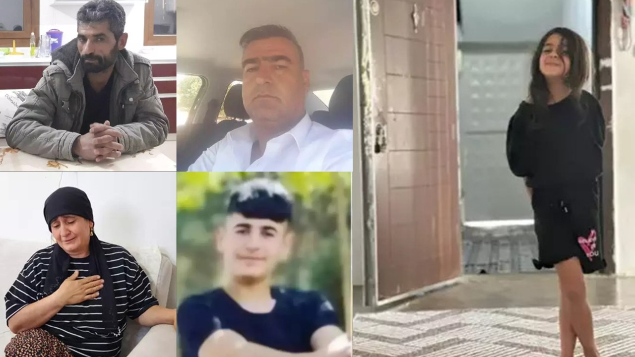 Narin Güran cinayetinde, amca, anne, ağabey ve Nevzat Bahtiyar başka cezaevlerine sevk edildi