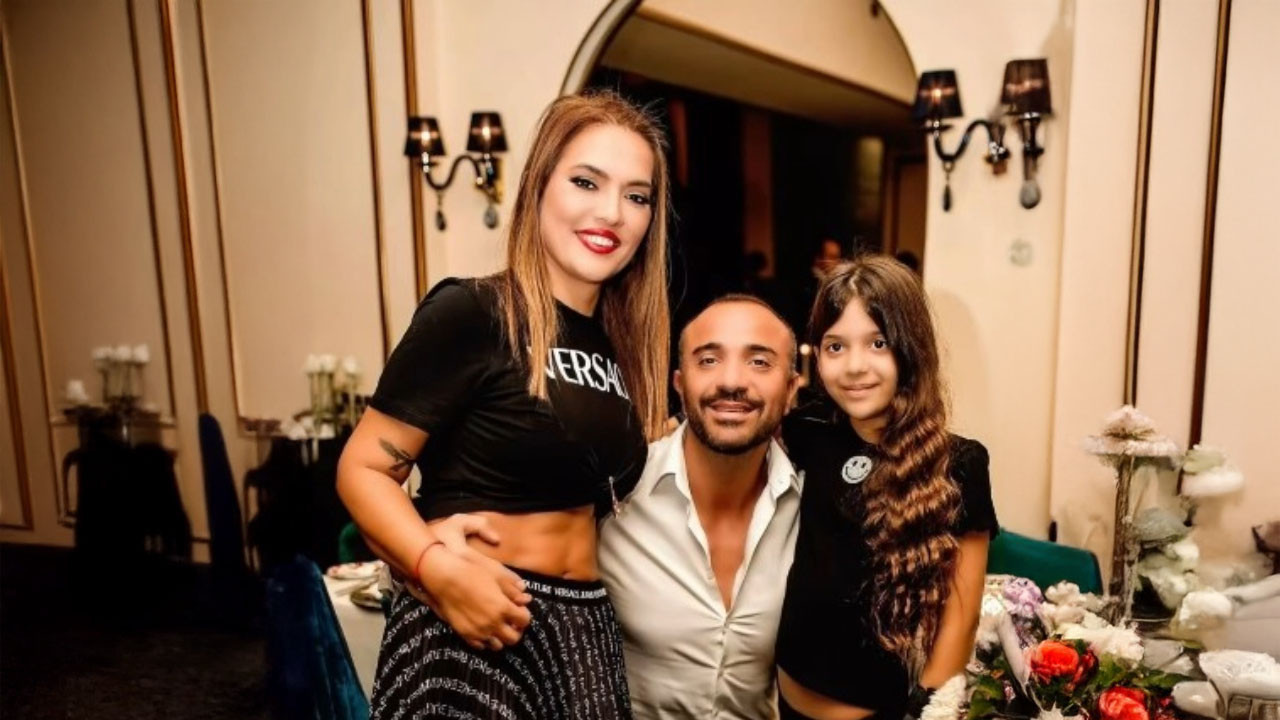 Demet Akalın'ın eşi Okan Kurt hastanelik oldu: El ve bacaklarında kesikler oluştu