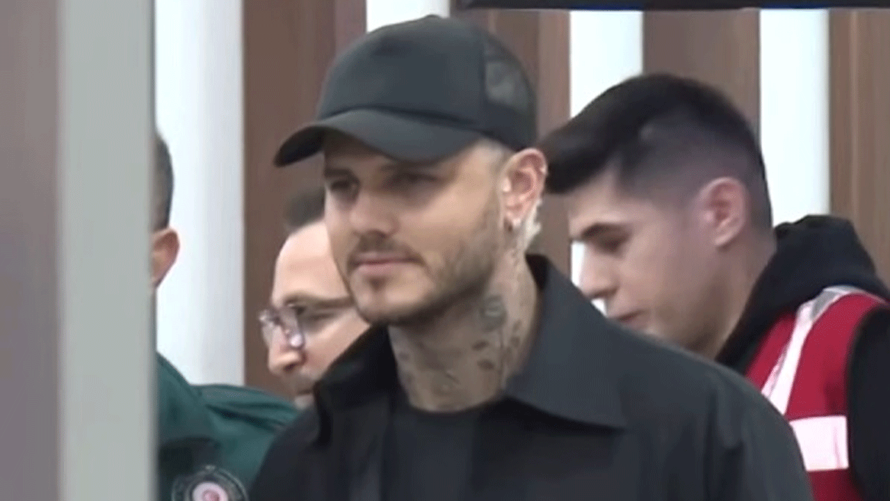 Mauro Icardi geri döndü!