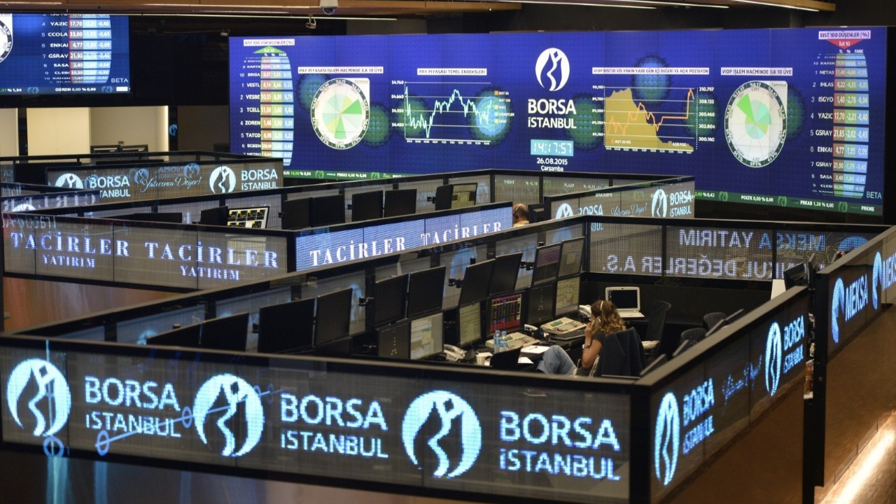 Borsa haftaya sert düşüşle başladı