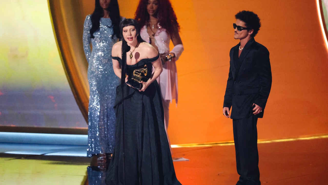 Grammy Ödülleri sahiplerini buldu: Yıldız isimler kazandı