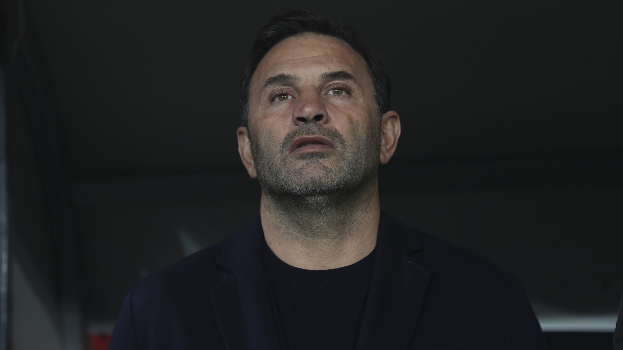 Okan Buruk: 'Son haftaların en komik kartıydı'