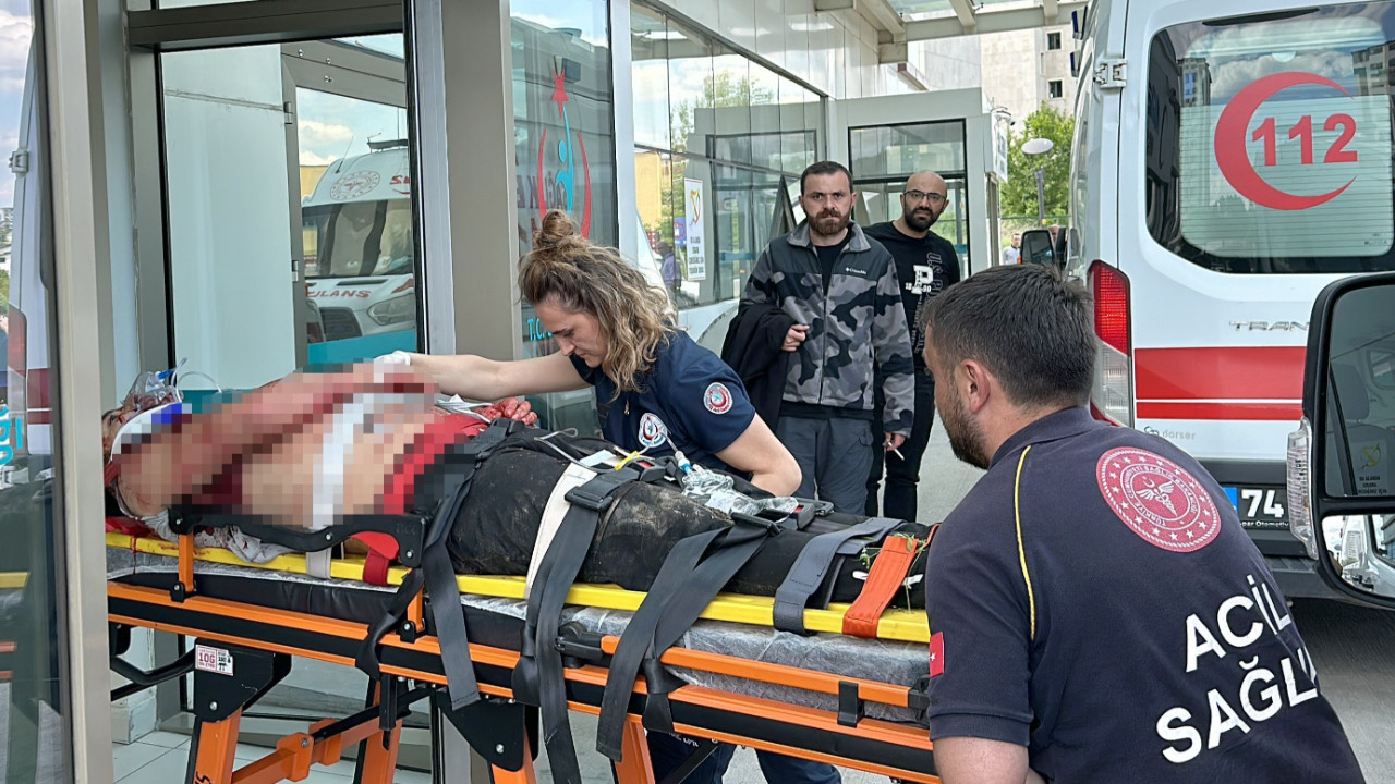 Önce bıçakladı, sonra balkondan attı: Mahkemede 'pişmanım' dedi