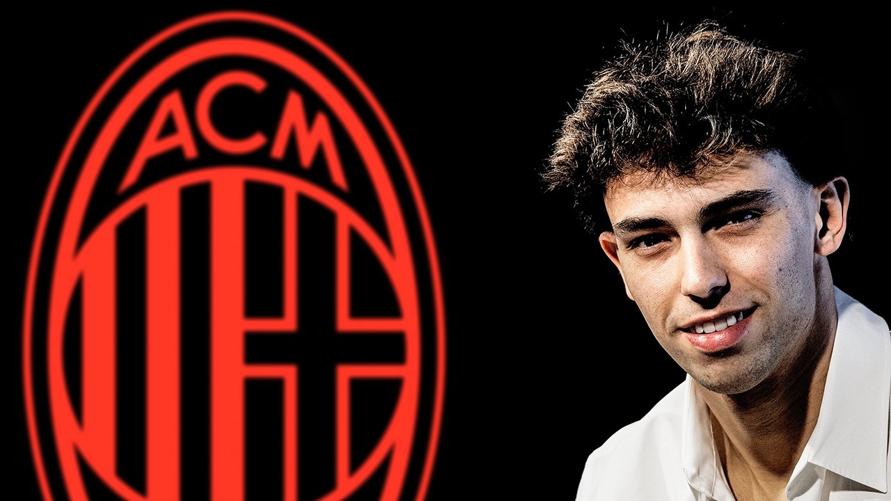 Milan, Joao Felix’i kadrosuna kattı