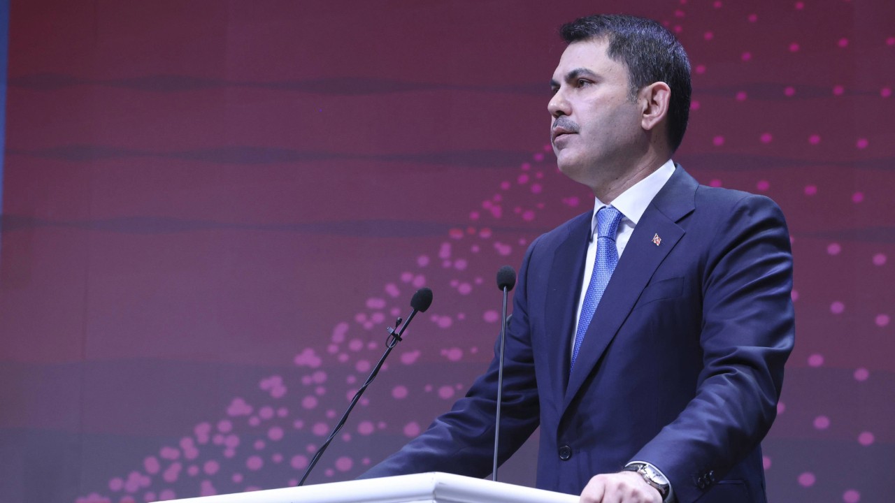 Bakan Kurum'dan korkutan sözler: İstanbul'da 600 bin ev her an yıkılabilir
