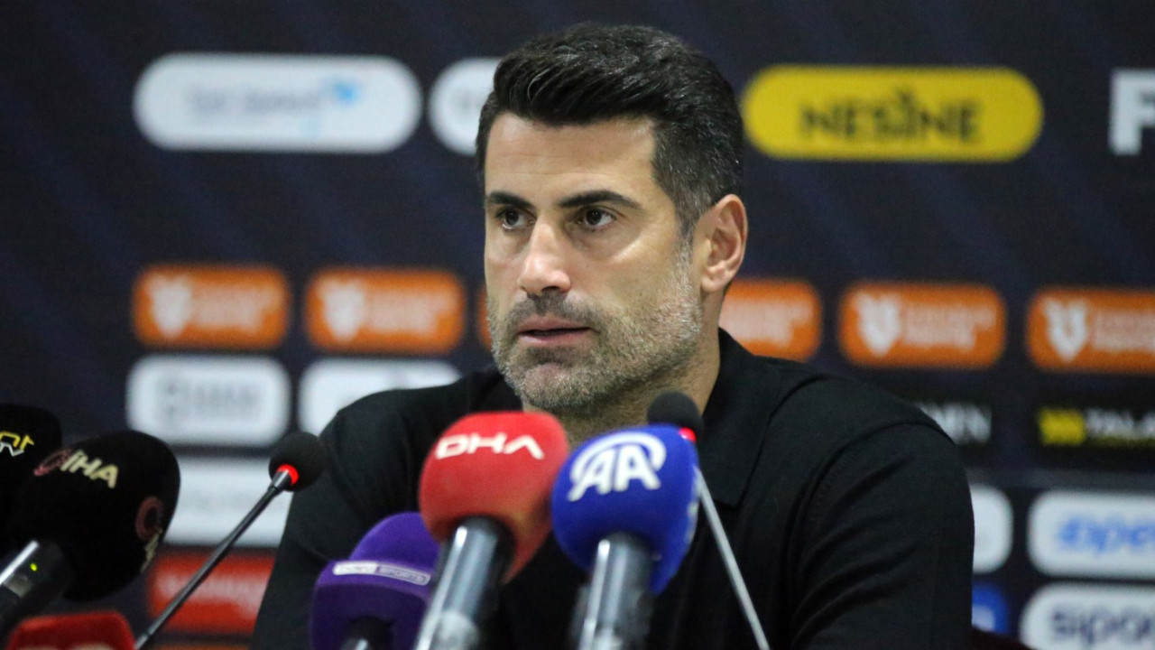 Adı Fenerbahçe ile anılıyordu: Volkan Demirel'in yeni takımı belli oldu