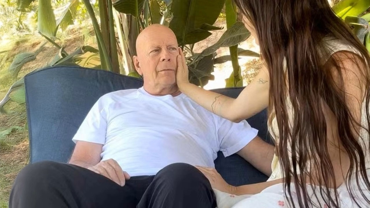 Bruce Willis'in kızı açıkladı: "Her an bitkisel hayata girebilir!"