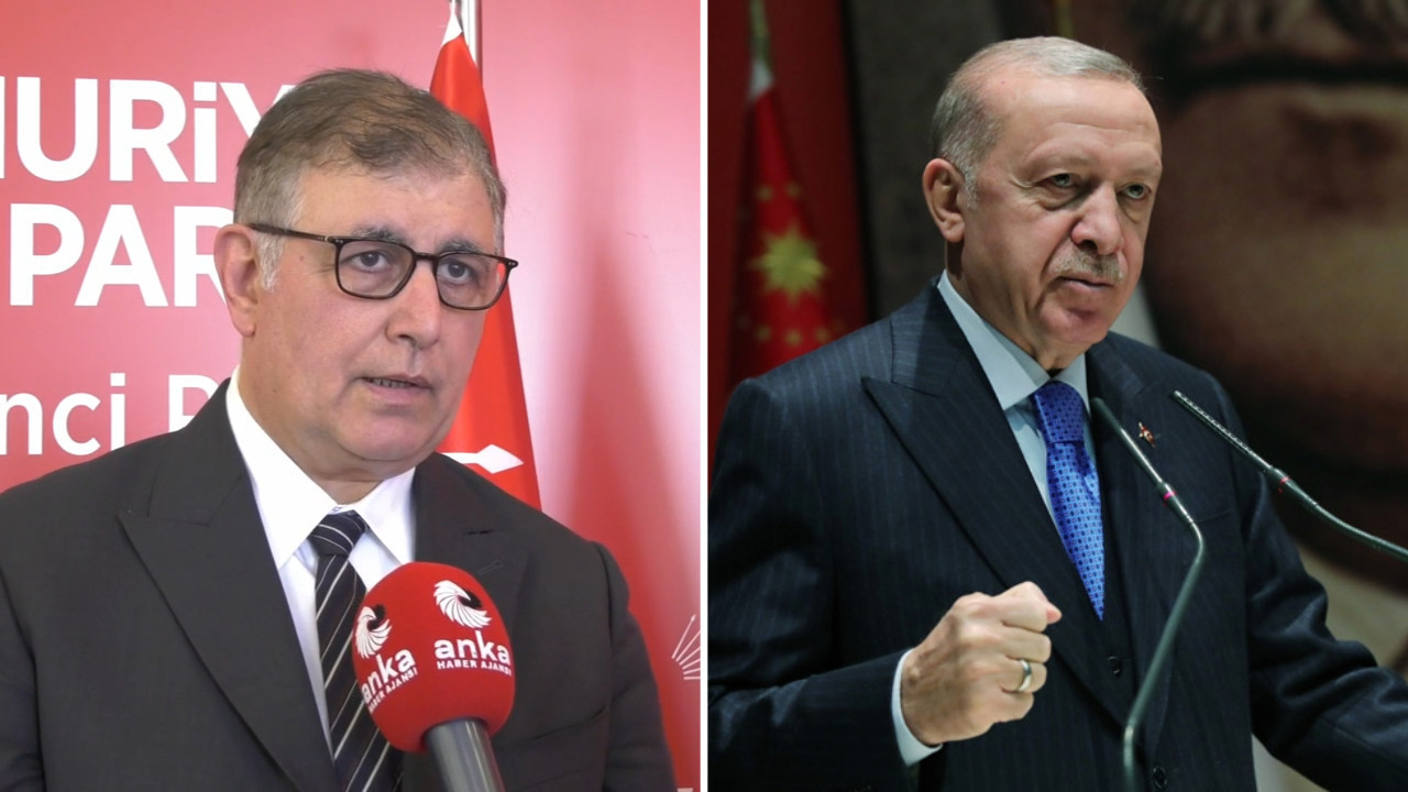 Cemil Tugay'dan Erdoğan'a yanıt