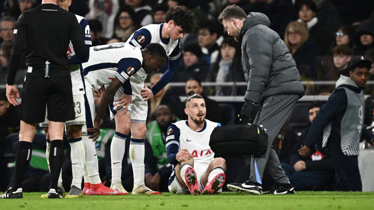 Tottenham'da Dragusin sezonu kapattı