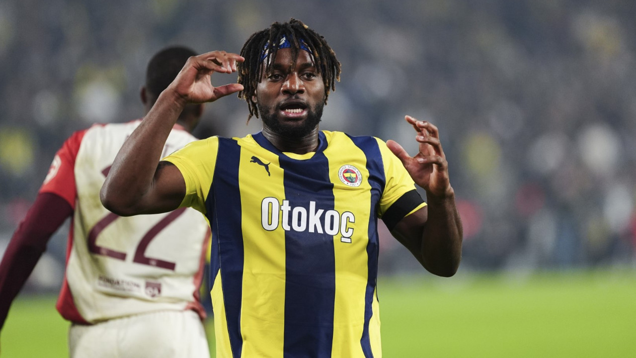 Transferi yatan Maximin sosyal medyada patladı